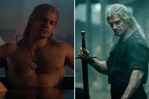 henry cavil nudes|The Witcher’s Henry Cavill promises ‘plenty of man flesh ...